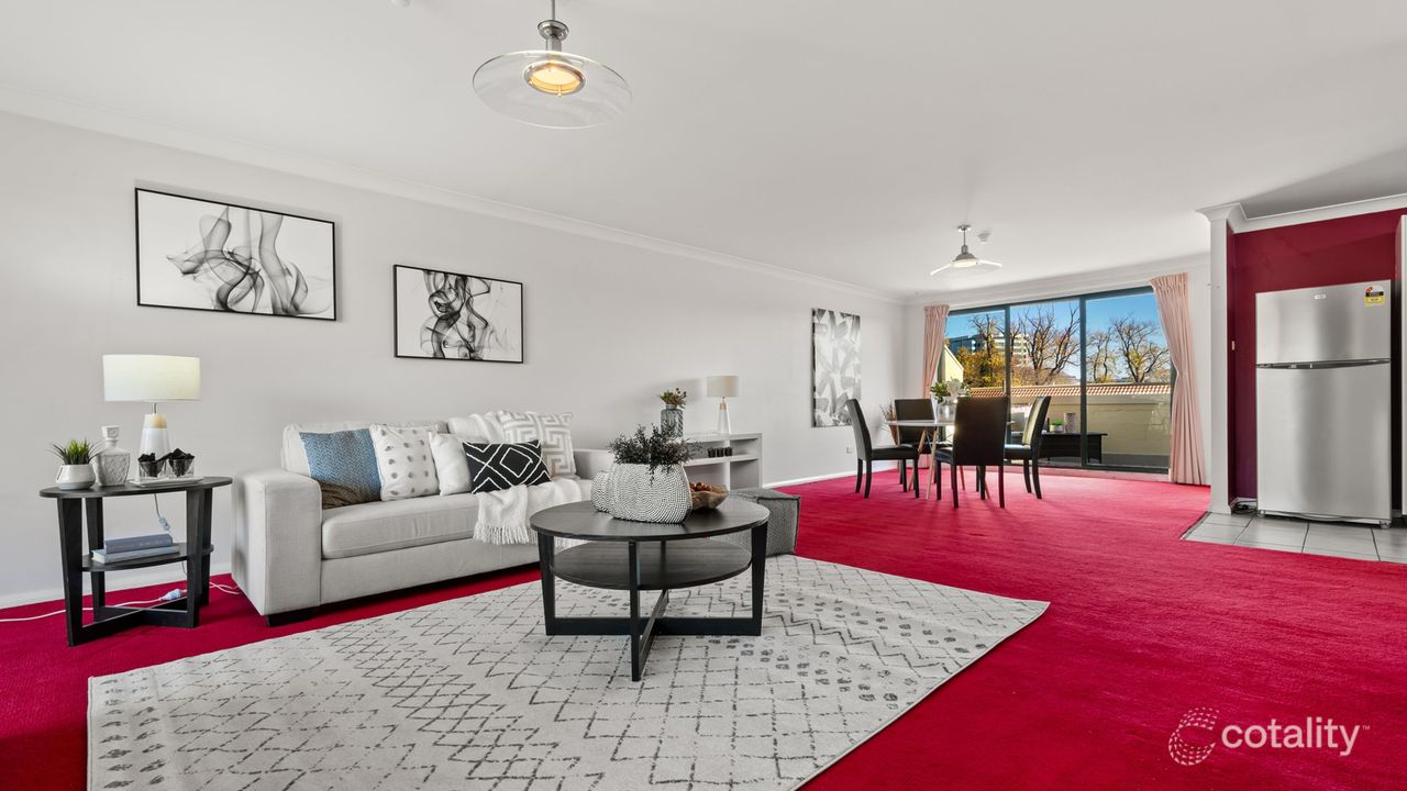 1-bedroom unit at 126/14 Boolee Street, Reid, ACT 2612, , Australian Capital Territory