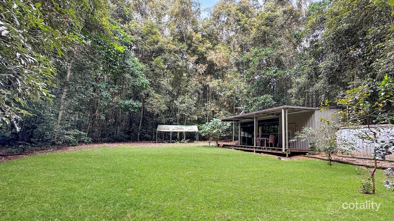 1-bedroom house at 85 Figtree Close, Malanda, QLD 4885, Tablelands Council, Queensland