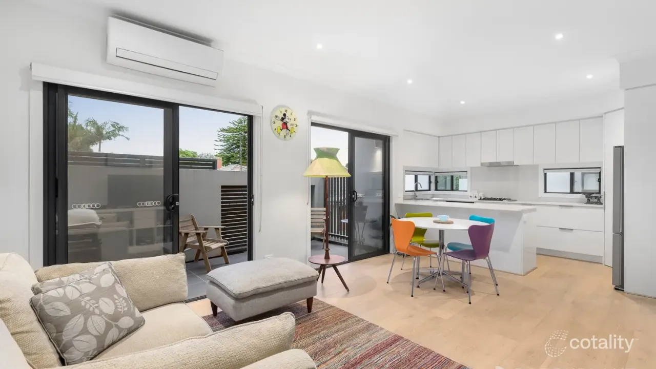 3-bedroom unit at 3/92 Latrobe Street, Mentone, VIC 3194, Kingston Council, Victoria