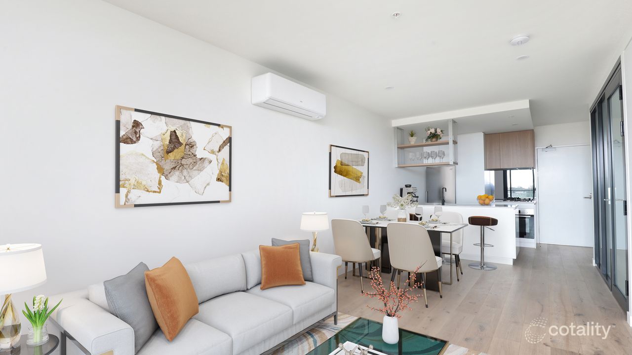 2-bedroom unit at 107/1 Olive York Way, Brunswick West, VIC 3055, Merri-bek Council, Victoria