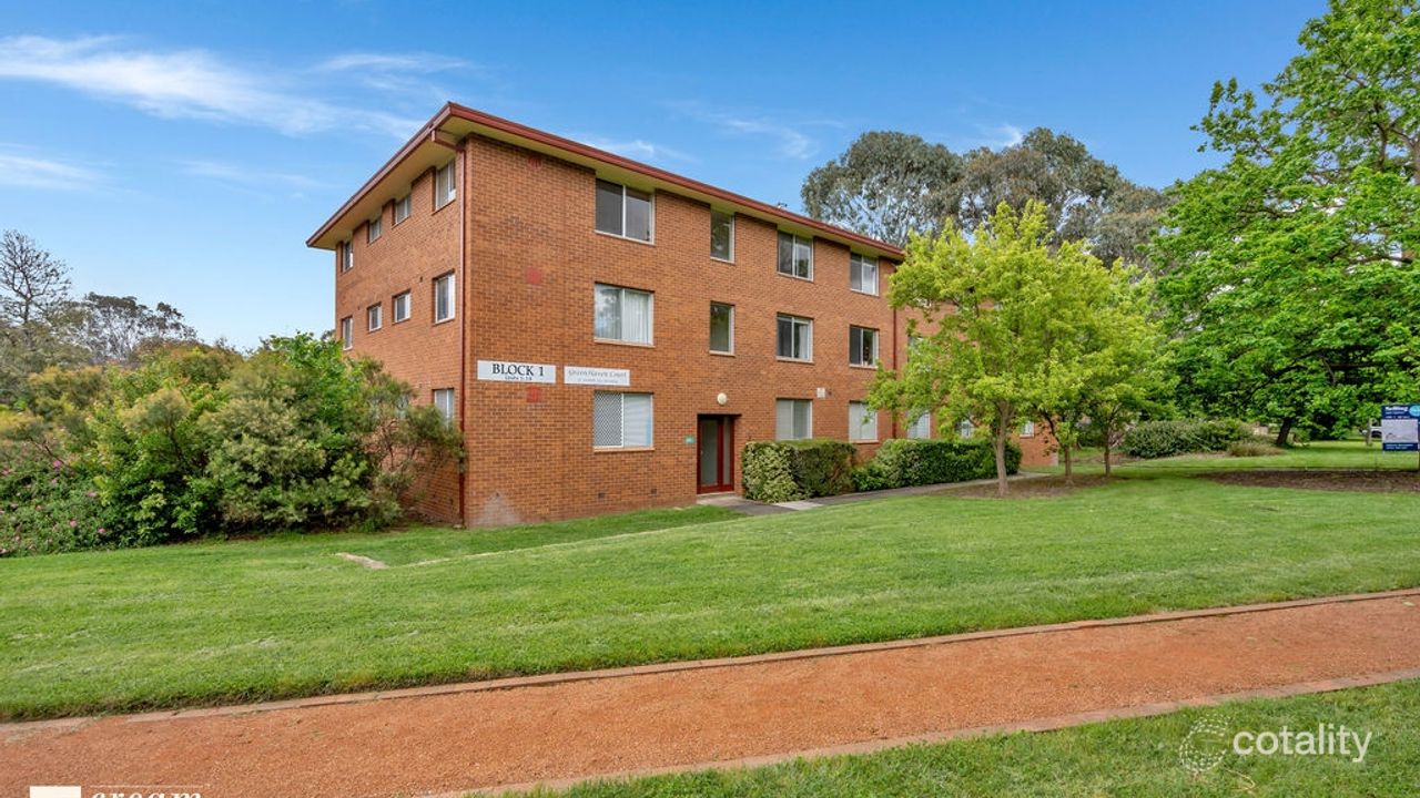 1-bedroom unit at 11/27 Coxen Street, Hughes, ACT 2605, Unincorporated Act, Australian Capital Territory