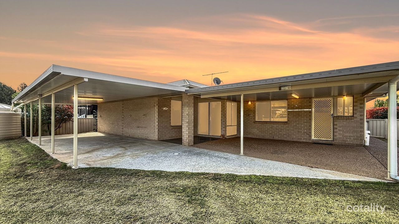 4-bedroom house at 8 Davidson Court, Chinchilla, QLD 4413, Western Downs, Queensland