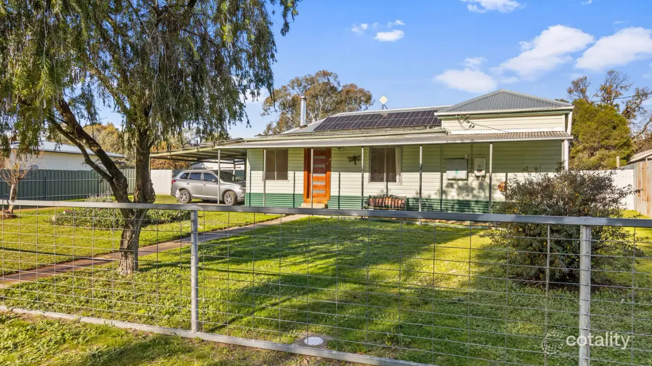3-bedroom house at 11 Sydney Street, Tarcutta, NSW 2652, Wagga Wagga, New South Wales