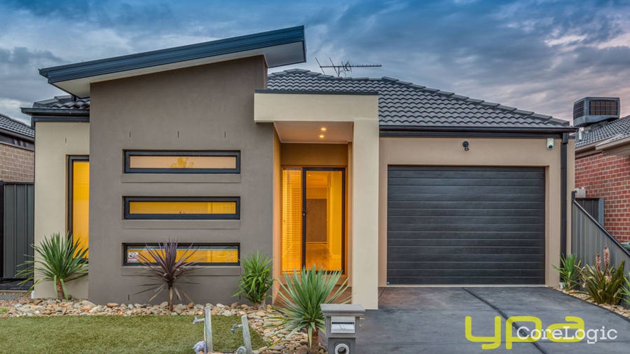4-bedroom house at 10 Hennessy Street, Hume Council, Victoria