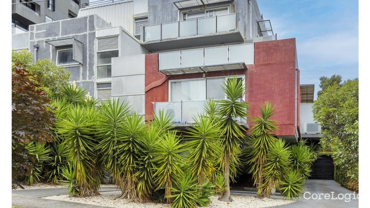 1-bedroom unit at 55/5 Archibald Street, Whitehorse Council, Victoria