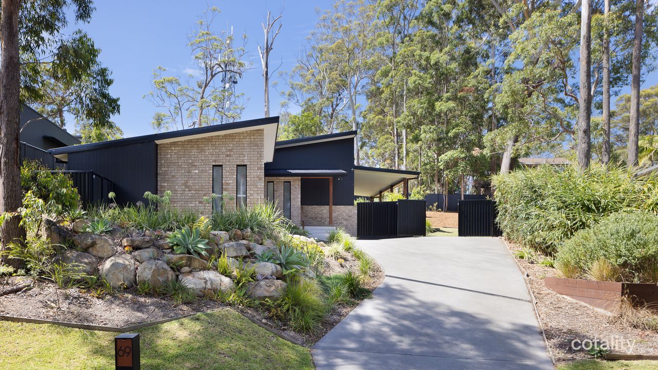 3-bedroom house at 69 First Ridge Road, Smiths Lake, NSW 2428, Mid-Coast, New South Wales