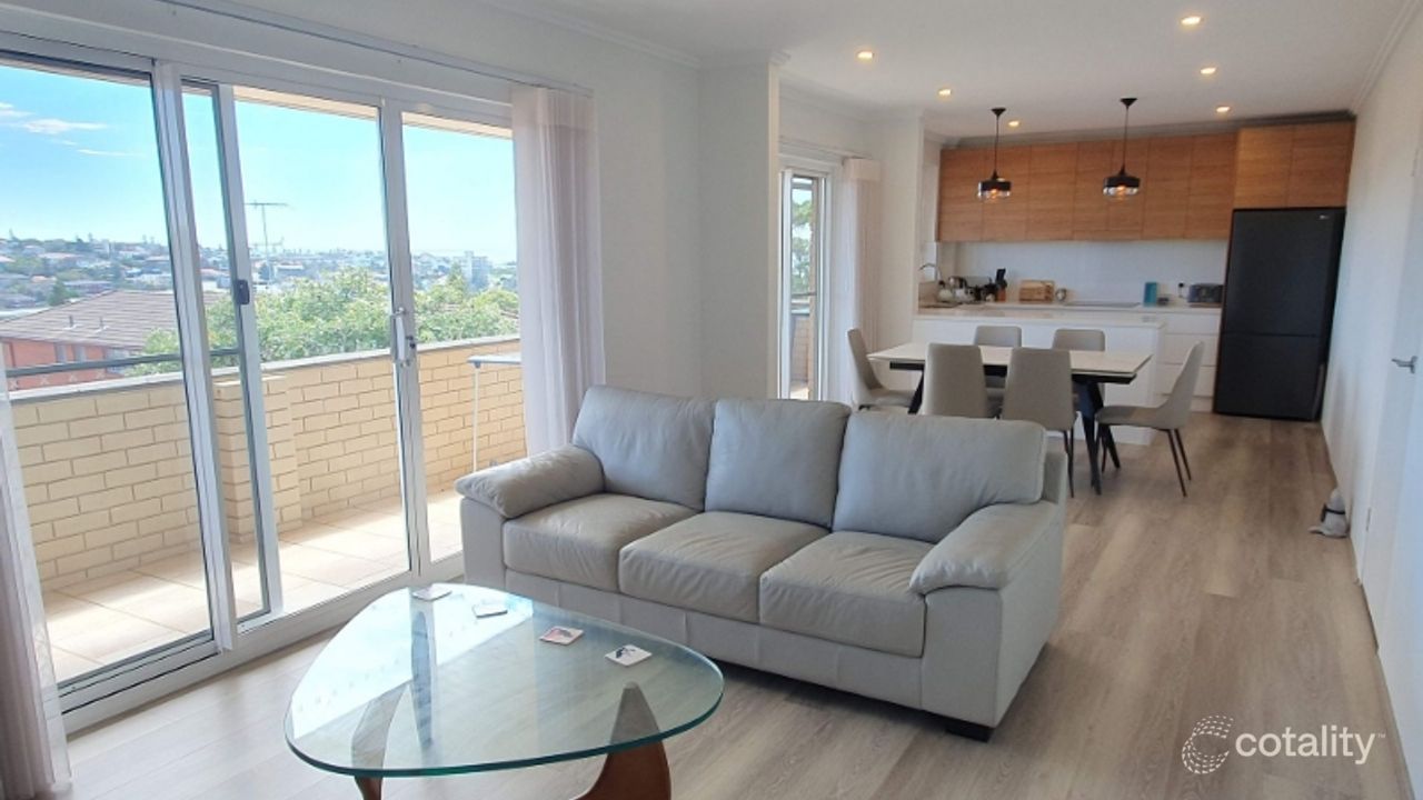 1-bedroom unit at 6/113 Mount Street, Coogee, NSW 2034, Randwick, New South Wales