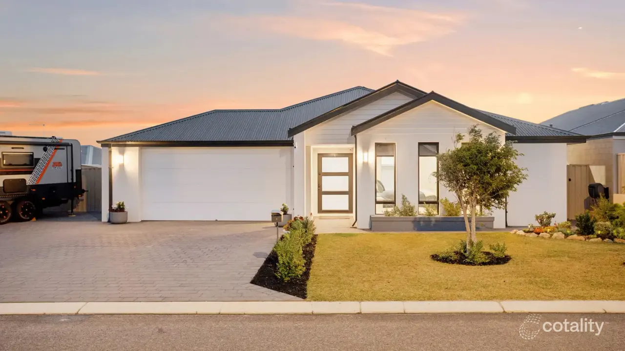 5-bedroom house at 3 Harwood Street, Eglinton, WA 6034, Wanneroo, Western Australia