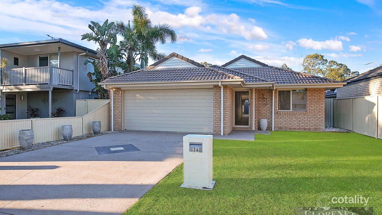 4-bedroom house at 34 Rostrevor Road, Boondall, QLD 4034, Brisbane, Queensland
