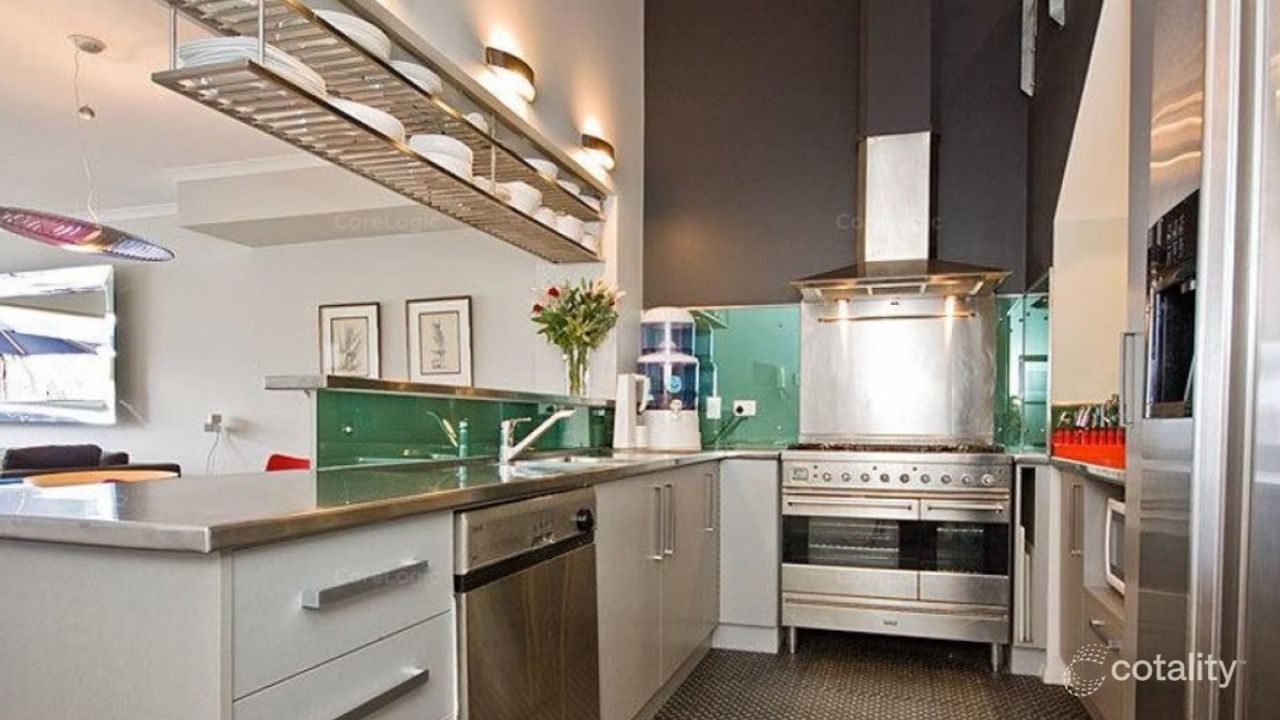3-bedroom unit at 12/120 Robertson Street, Fortitude Valley, QLD 4006, Brisbane, Queensland