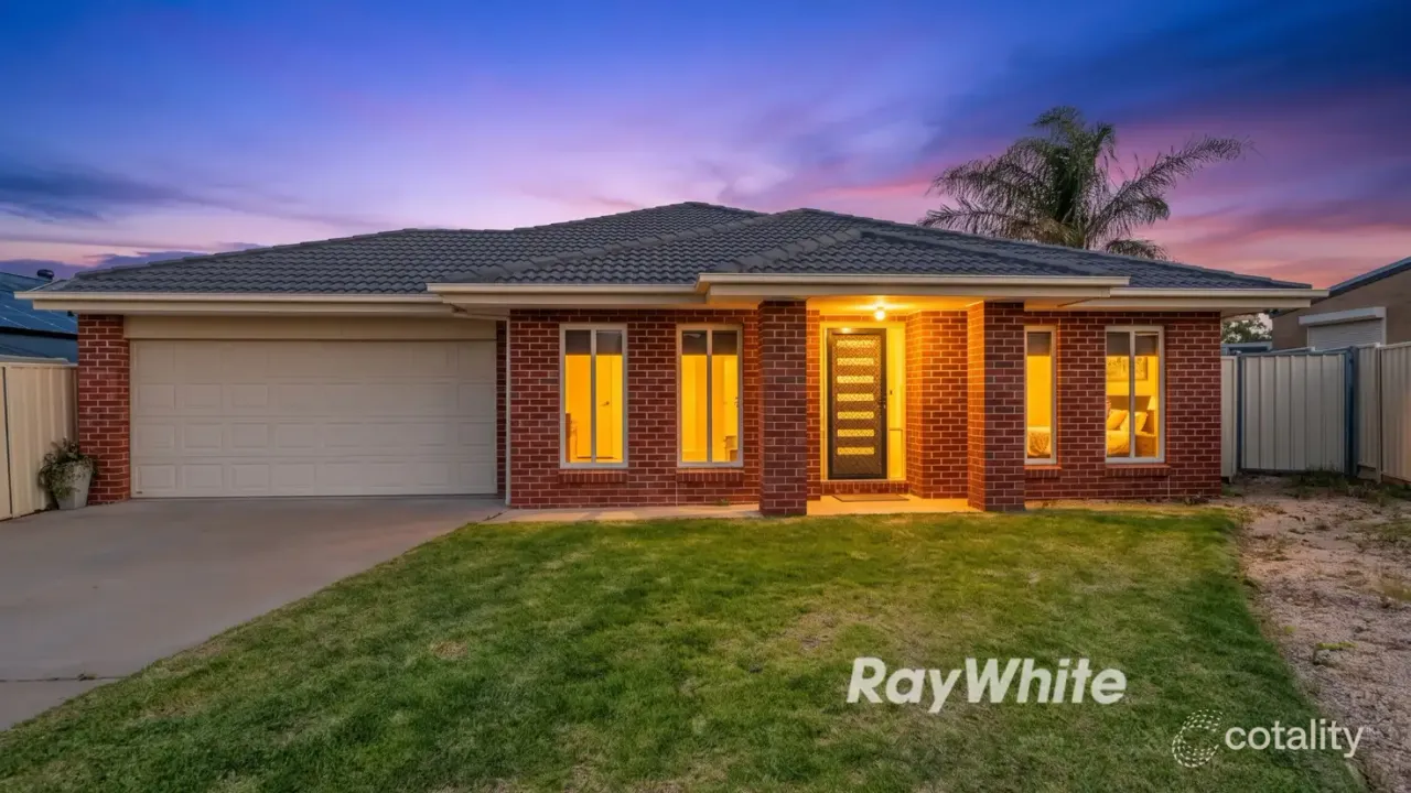 4-bedroom house at 3 Keating Close, Merbein, VIC 3505, Mildura, Victoria