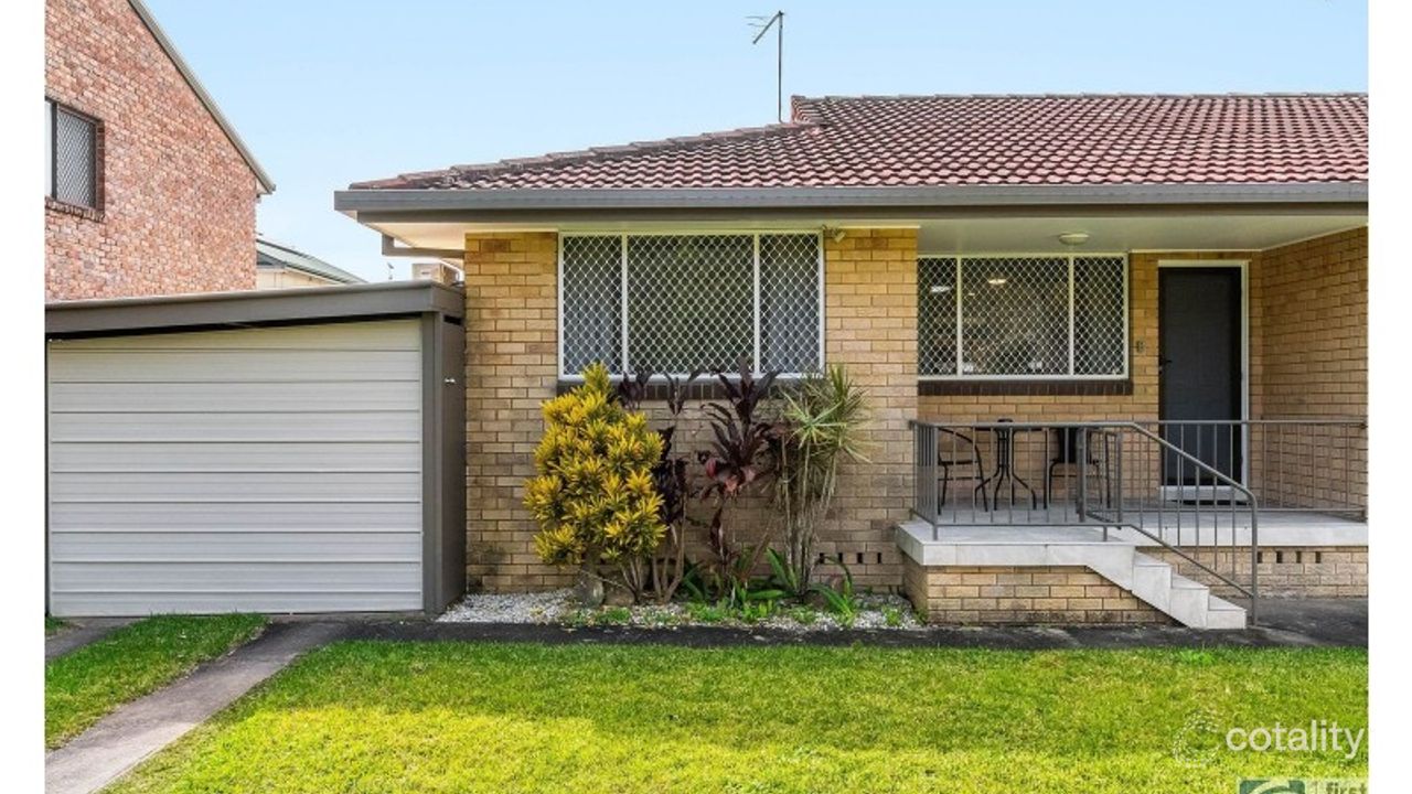 2-bedroom unit at 1/8 Eden Place, Girards Hill, NSW 2480, Lismore, New South Wales