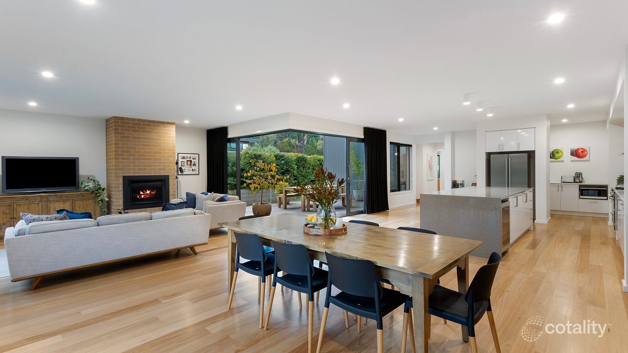 4-bedroom house at 21A Cove Lane, Flinders, VIC 3929, Mornington Peninsula Council, Victoria
