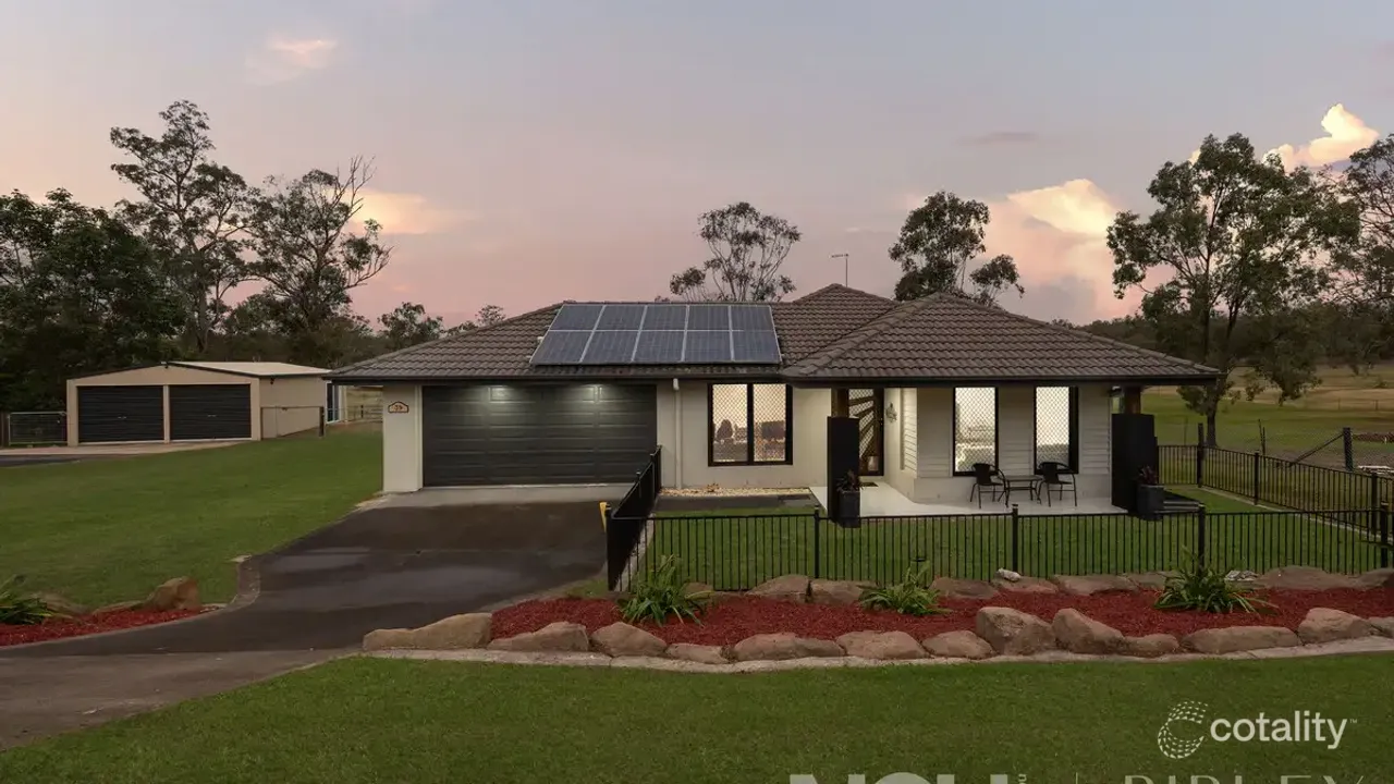 4-bedroom house at 39 White Gums Road, Hatton Vale, QLD 4341, Lockyer Valley, Queensland