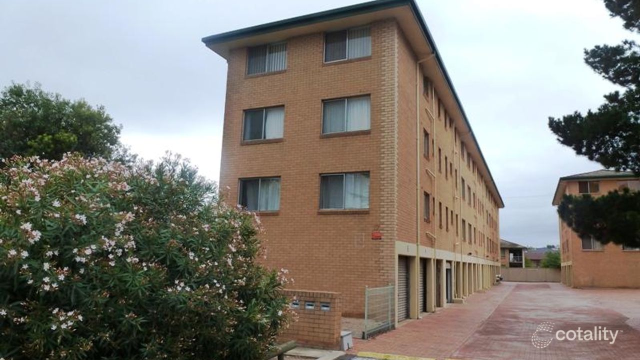 2-bedroom unit at 6/17 Campbell Street, Queanbeyan, NSW 2620, Queanbeyan-Palerang Council, New South Wales