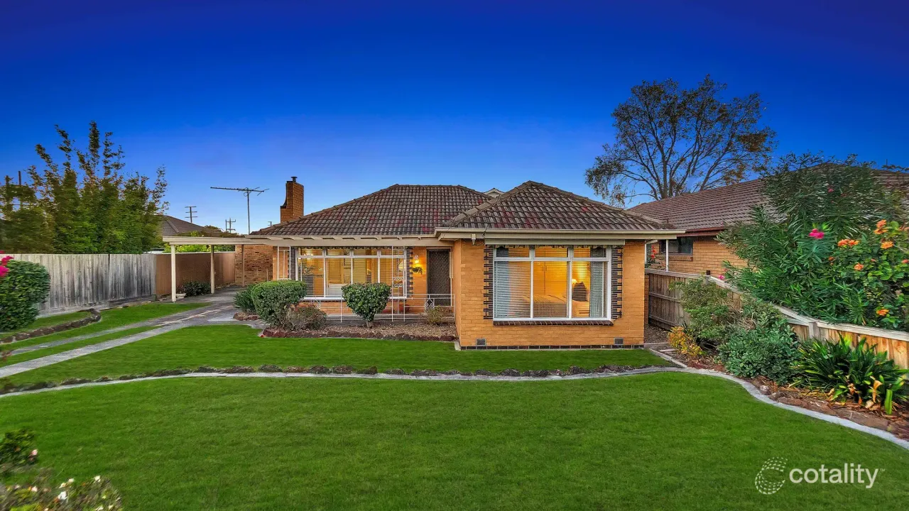 4-bedroom house at 26 Cox Street, Cheltenham, VIC 3192, Kingston Council, Victoria