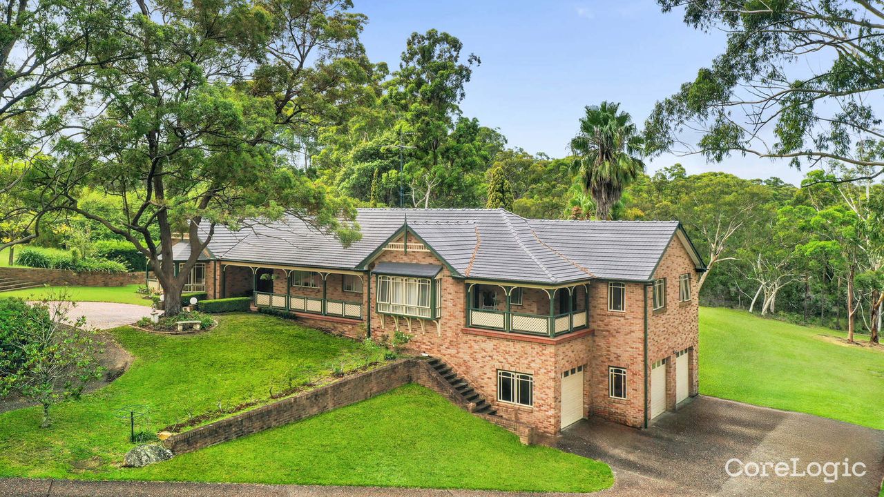 4-bedroom house at 76 Cranstons Road, The Hills Council, New South Wales