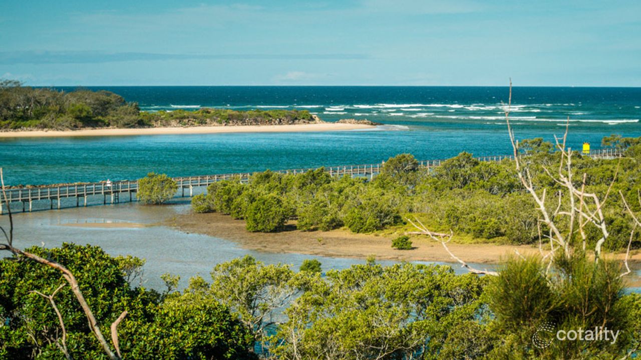 2-bedroom house at 14 Morgo Street, Urunga, NSW 2455, Bellingen Council, New South Wales