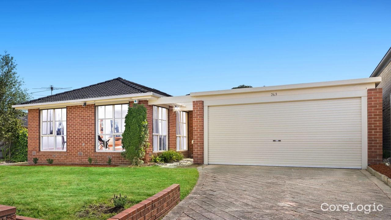 4-bedroom house at 263 Lum Road, Monash Council, Victoria
