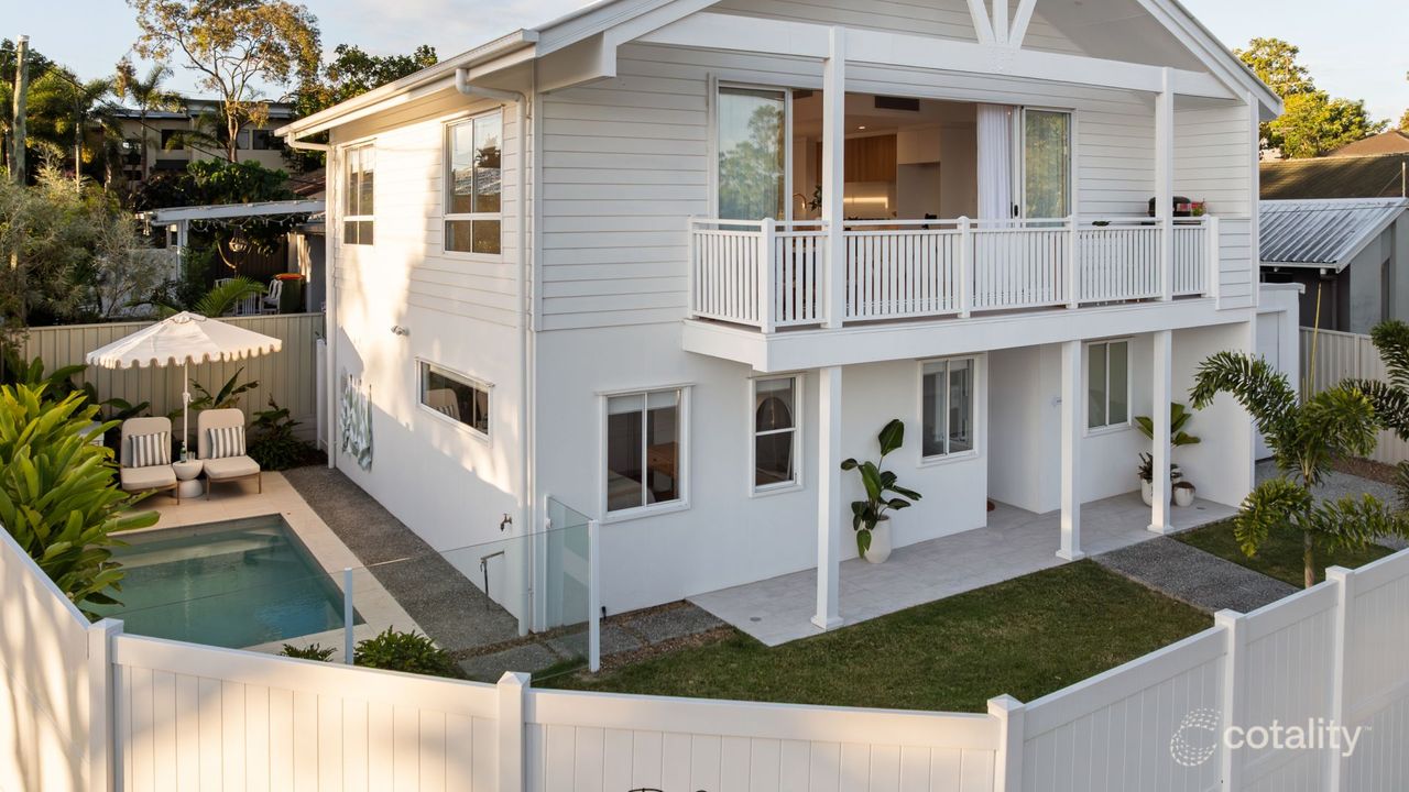 3-bedroom house at 63 Gordon Street, Labrador, QLD 4215, Gold Coast, Queensland