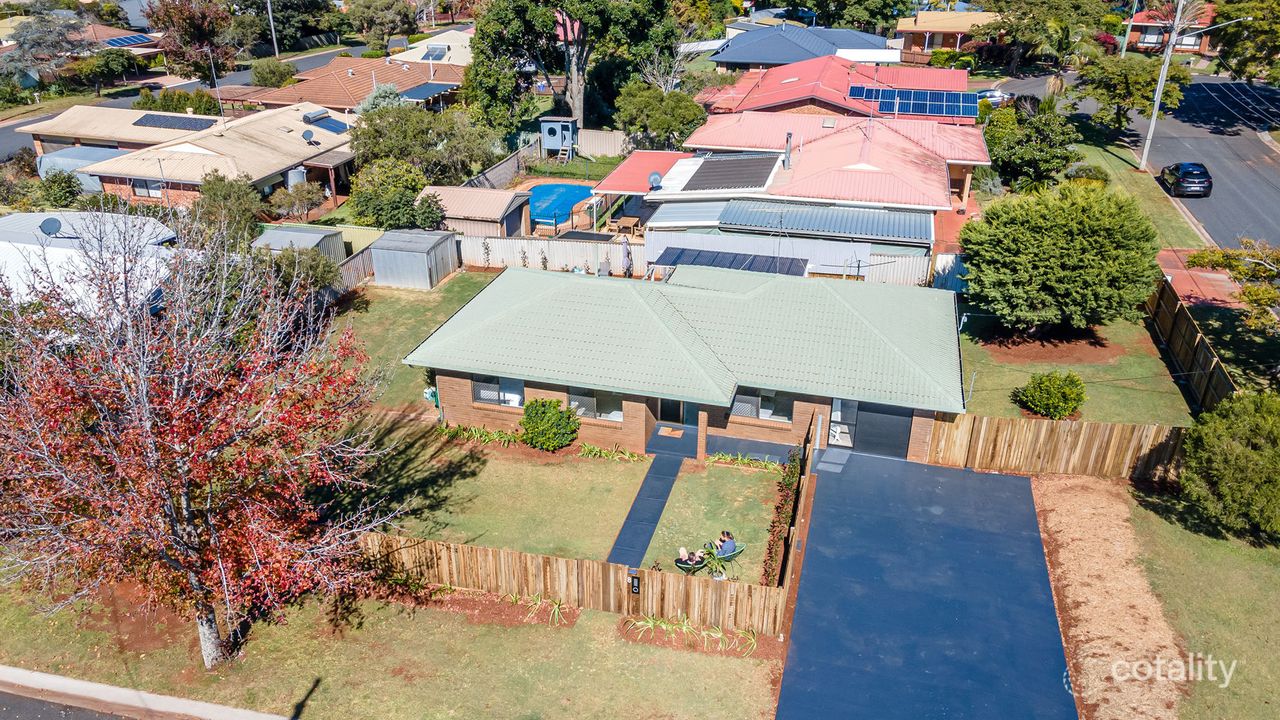 4-bedroom house at 8 Aster Street, Centenary Heights, QLD 4350, Toowoomba, Queensland
