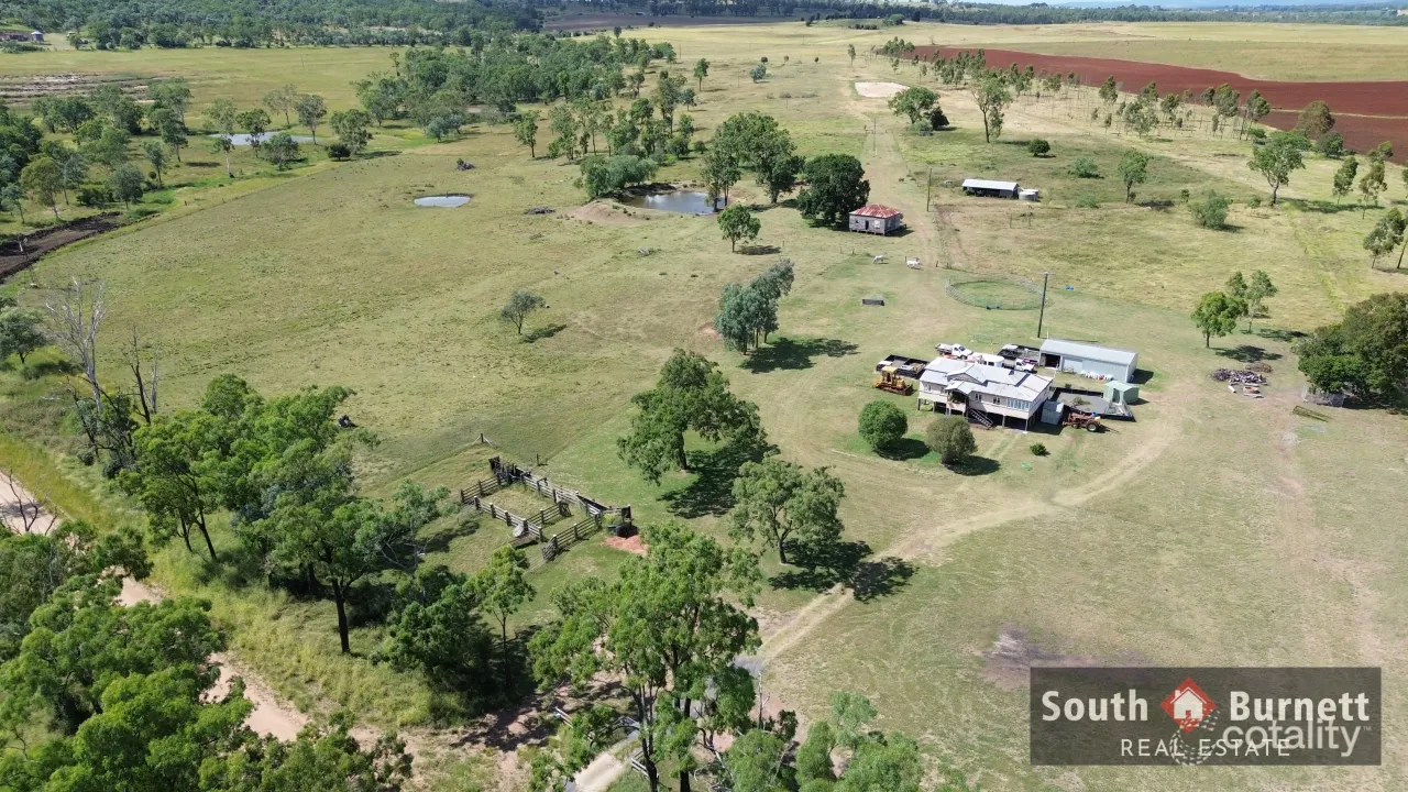 3-bedroom house at 889 Reedy Creek Road, Benair, QLD 4610, South Burnett, Queensland