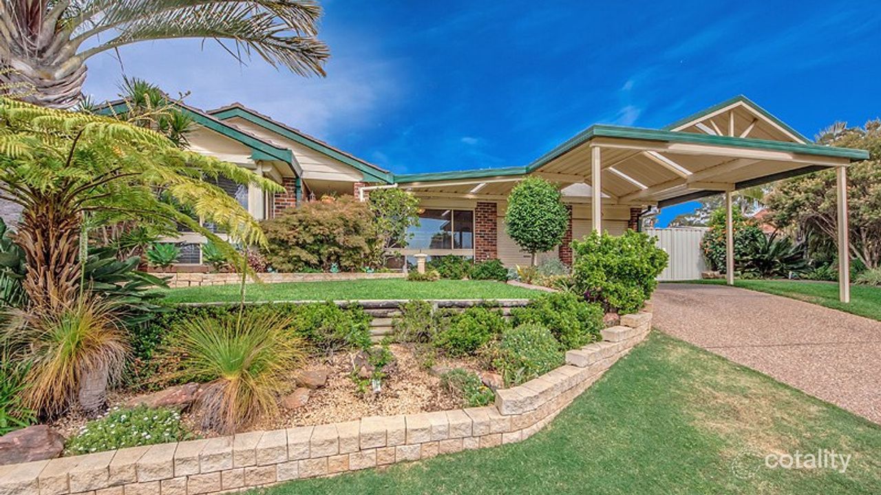4-bedroom house at 6 Borrowdale Close, Narellan, NSW 2567, Camden Council, New South Wales