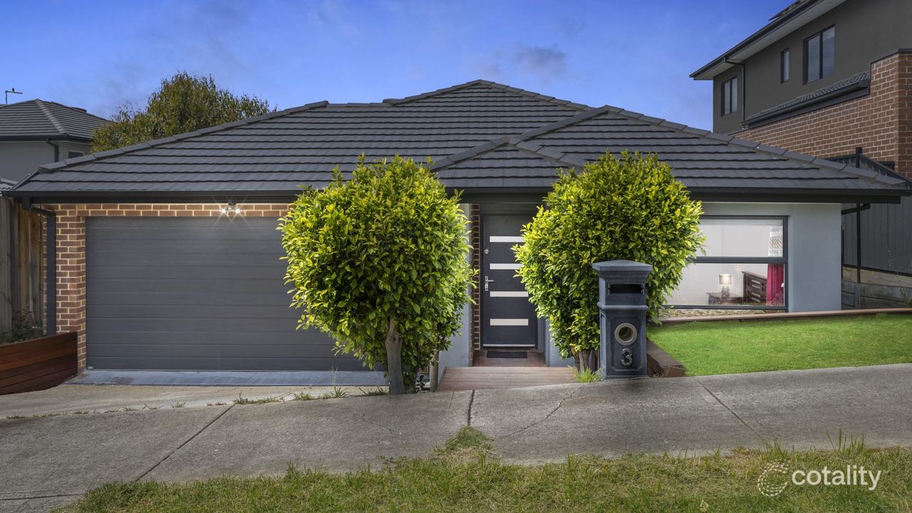 5-bedroom house at 3 Plugges Street, Mernda, VIC 3754, Whittlesea Council, Victoria