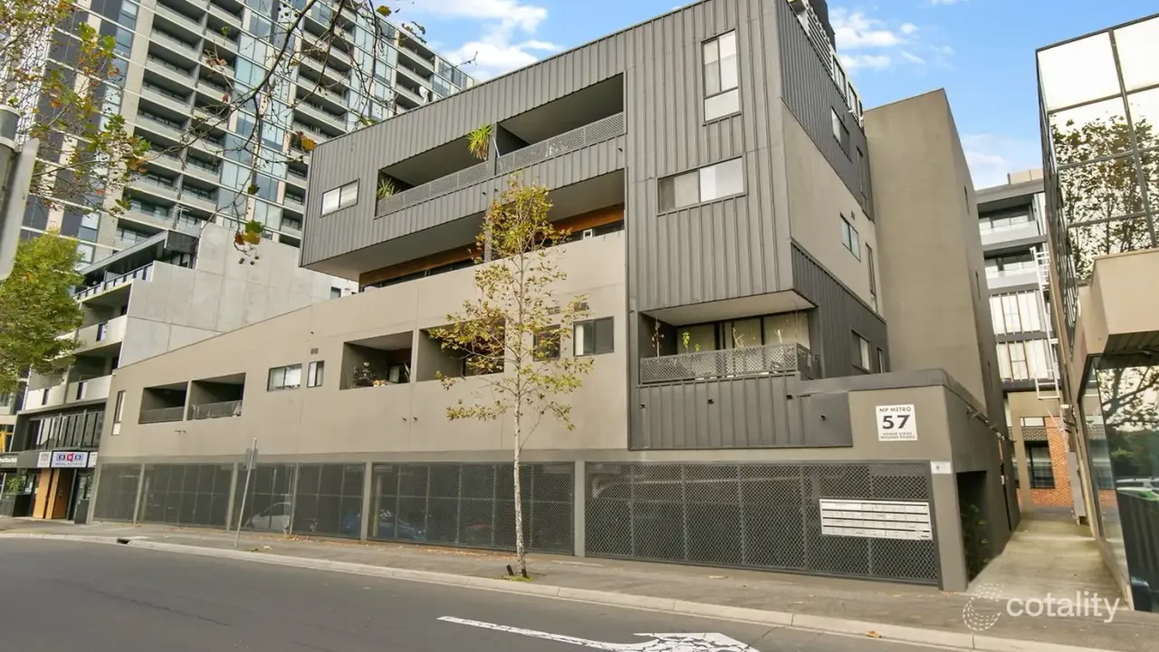 2-bedroom unit at 6/57 Homer Street, Moonee Ponds, VIC 3039, Moonee Valley, Victoria