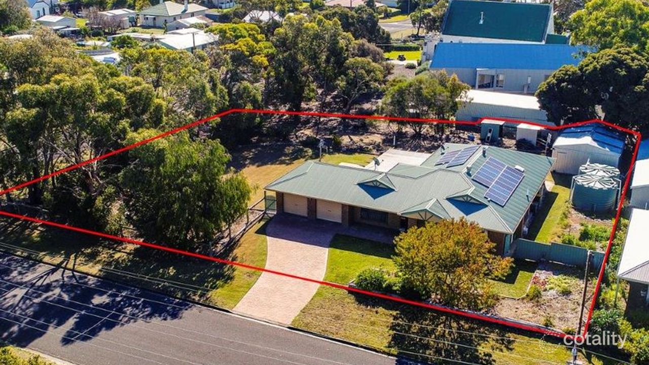 2-bedroom house at 15 Lane Street, Tantanoola, SA 5280, Wattle Range, South Australia
