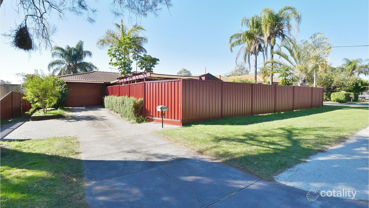 3-bedroom house at 10 Otterden Street, Gosnells, WA 6110, Gosnells Council, Western Australia