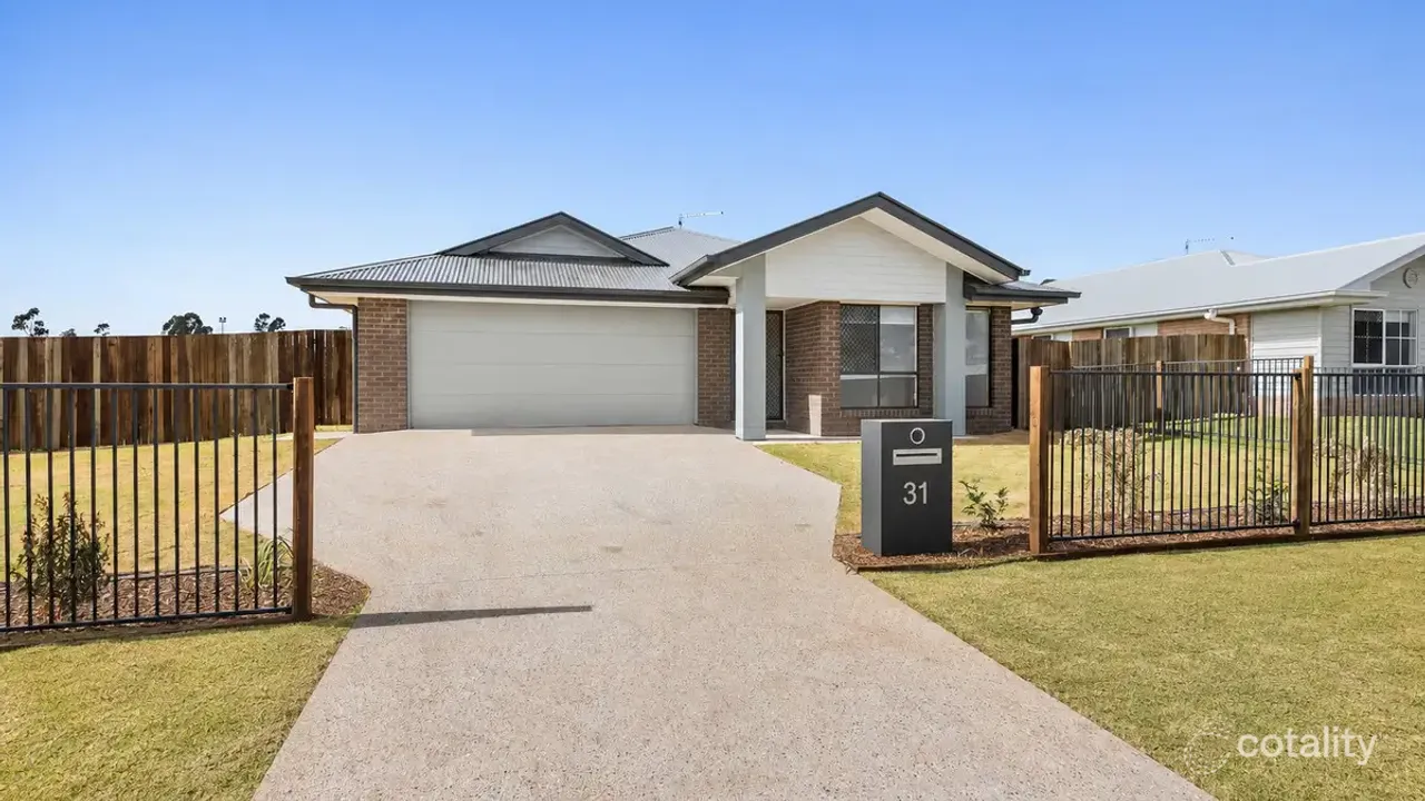 4-bedroom house at 31 Colbar Street, Pittsworth, QLD 4356, Toowoomba, Queensland
