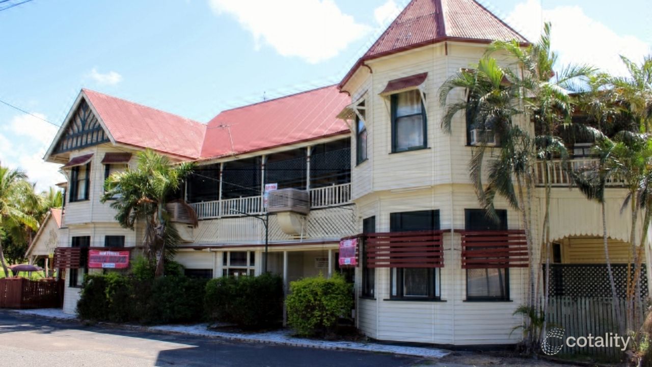 13-bedroom unit at 431 Lakes Creek Road, Koongal, QLD 4701, Rockhampton Council, Queensland