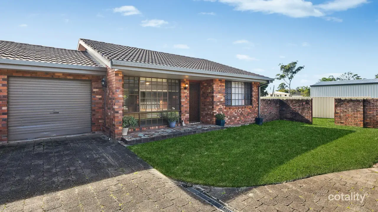 2-bedroom unit at 4/9 Frances Street, Coffs Harbour, NSW 2450, Coffs Harbour, New South Wales