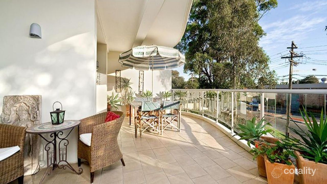 3-bedroom unit at 1A Hilly Street, Mortlake, NSW 2137, Canada Bay, New South Wales