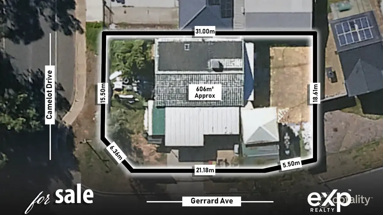 3-bedroom house at 2 Gerrard Avenue, Paralowie, SA 5108, Salisbury, South Australia