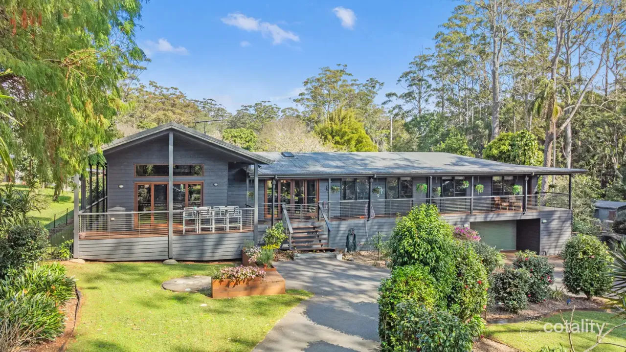 5-bedroom house at 17-19 Lahey Road, Tamborine Mountain, QLD 4272, Scenic Rim, Queensland