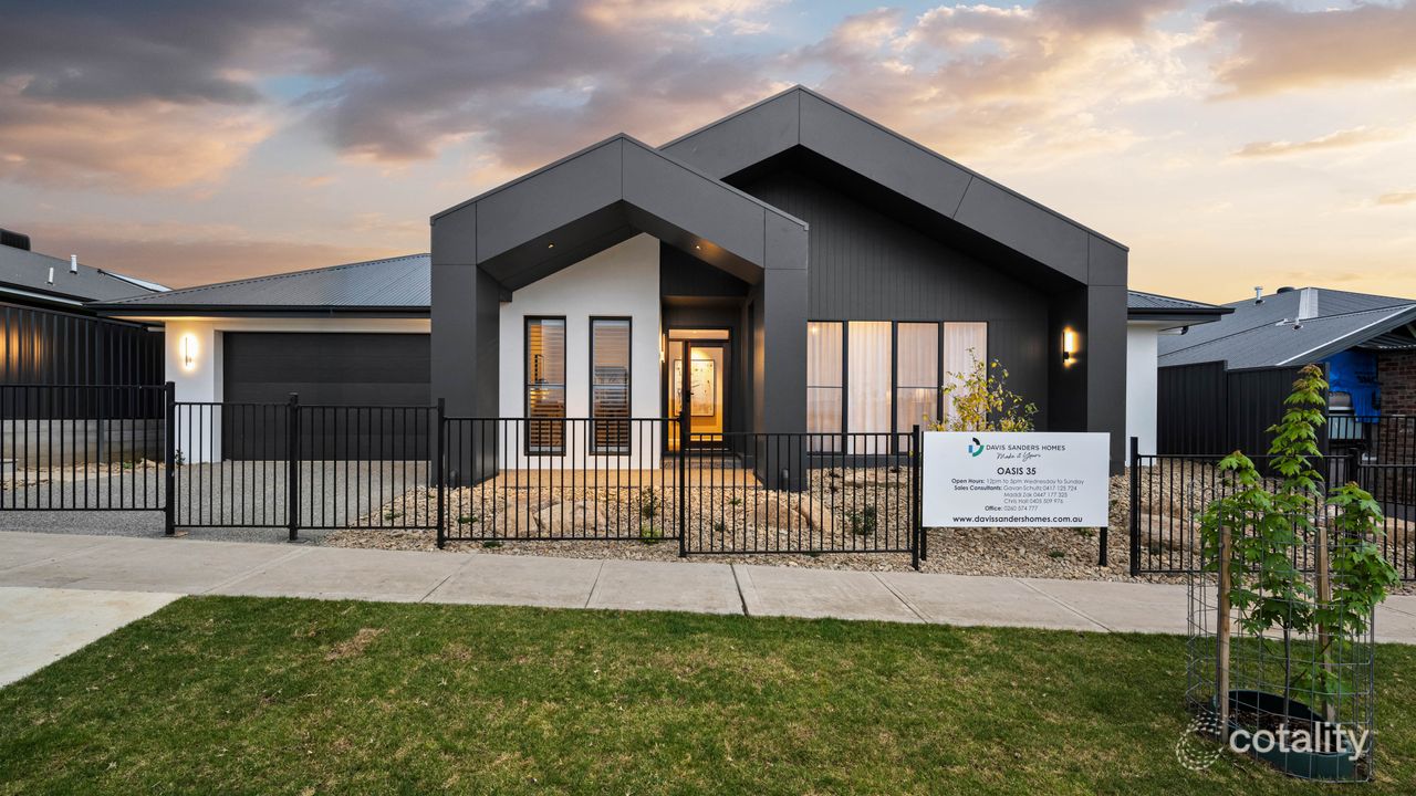 4-bedroom house at 38 Jennings Boulevard, Leneva, VIC 3691, Wodonga Council, Victoria