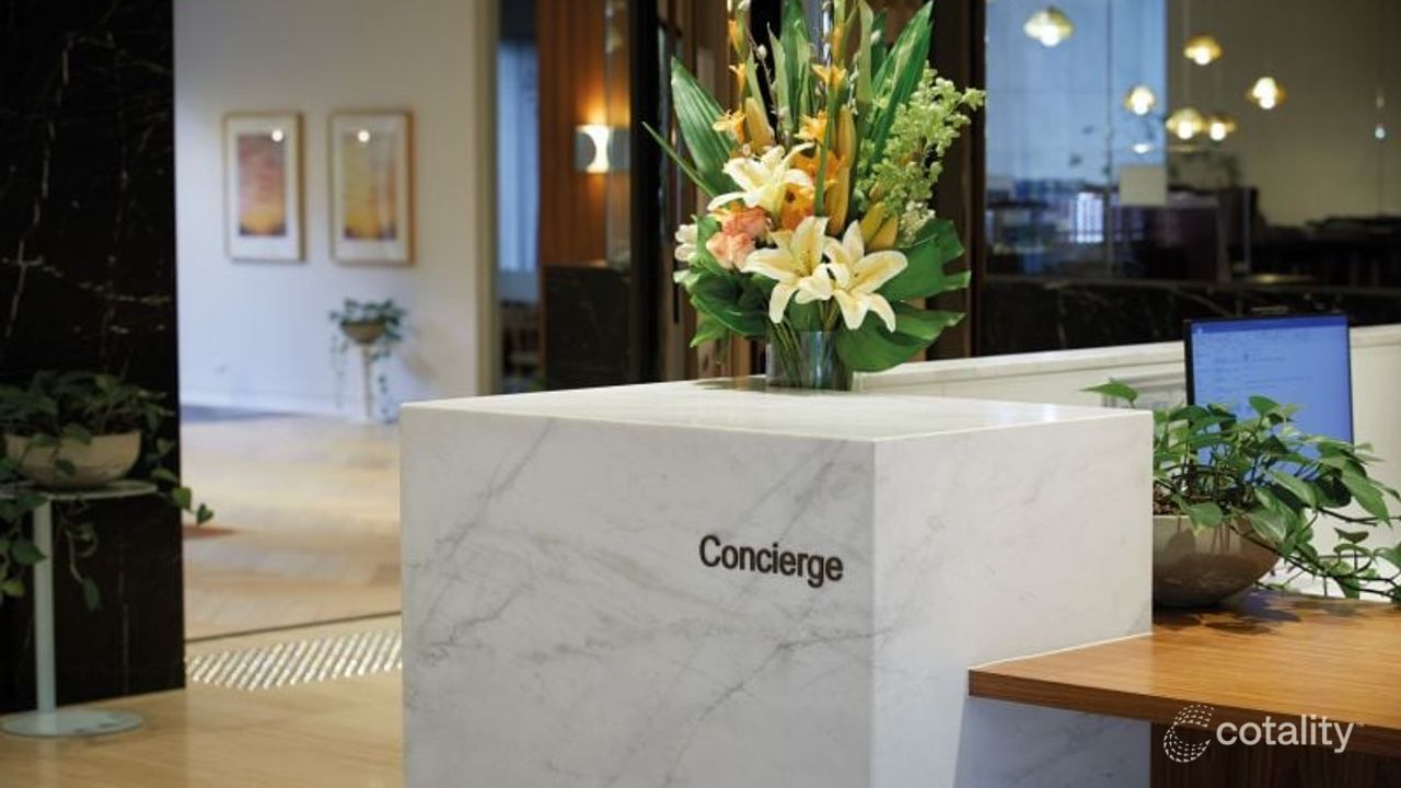 2-bedroom unit at 703/500 Drummond Street, Carlton, VIC 3053, Melbourne, Victoria