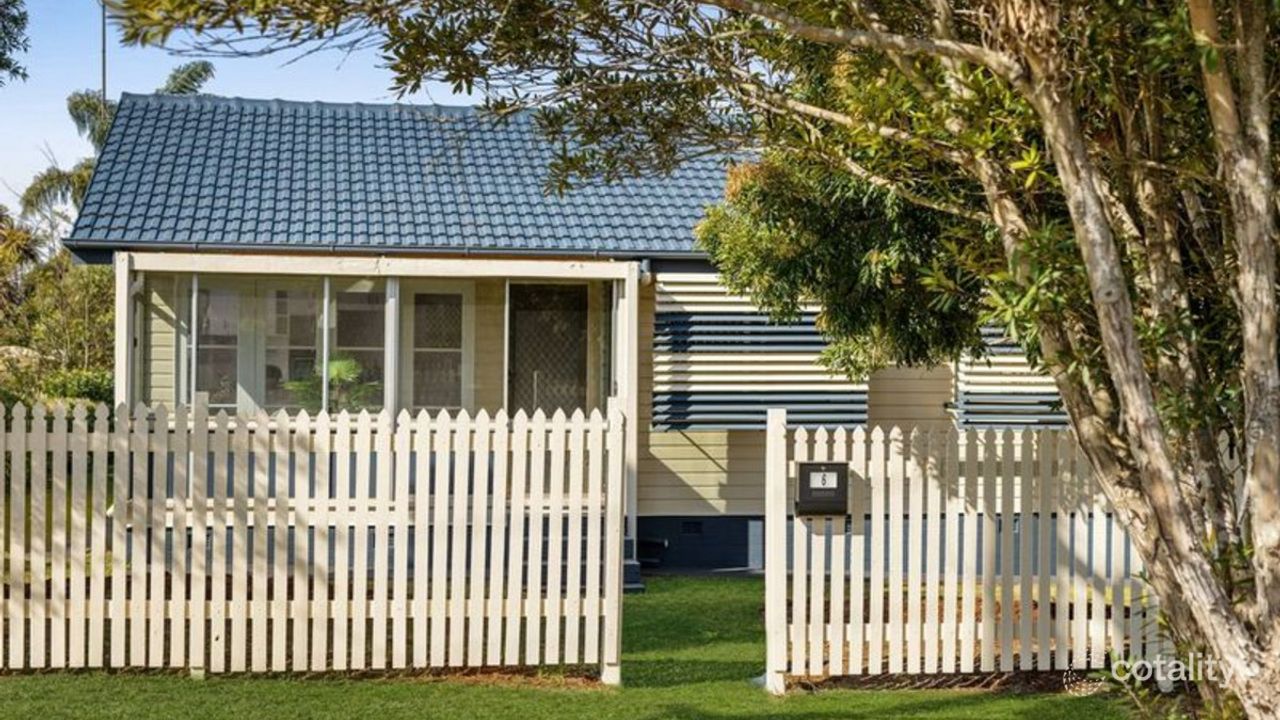 3-bedroom house at 6 Druce Street, Wilsonton, QLD 4350, Toowoomba, Queensland