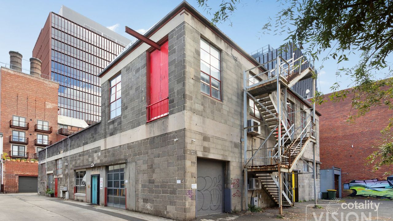 0-bedroom unit at 3/7 Byron Street, Collingwood, VIC 3066, Yarra Council, Victoria