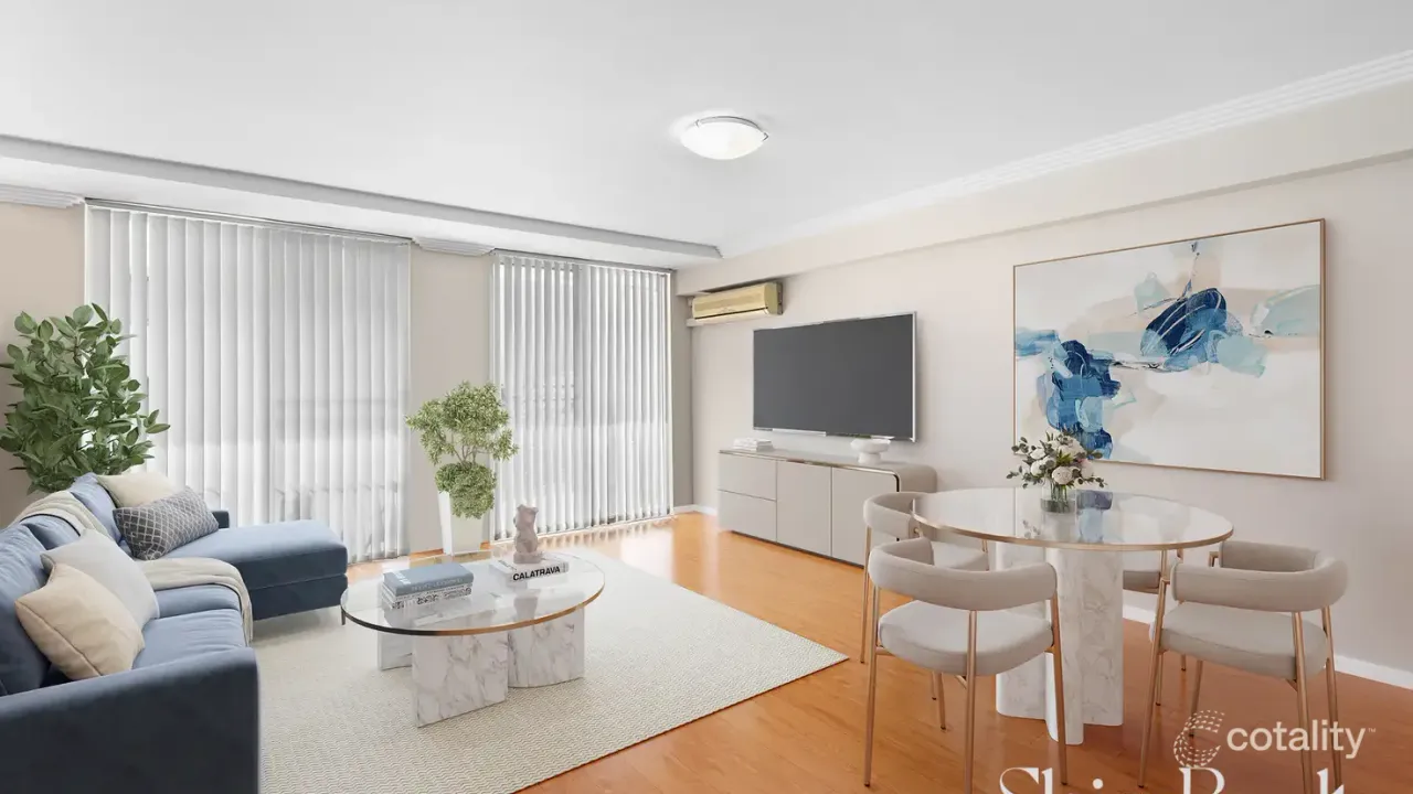 2-bedroom unit at 9/1-7 Hume Avenue, Castle Hill, NSW 2154, The Hills Council, New South Wales