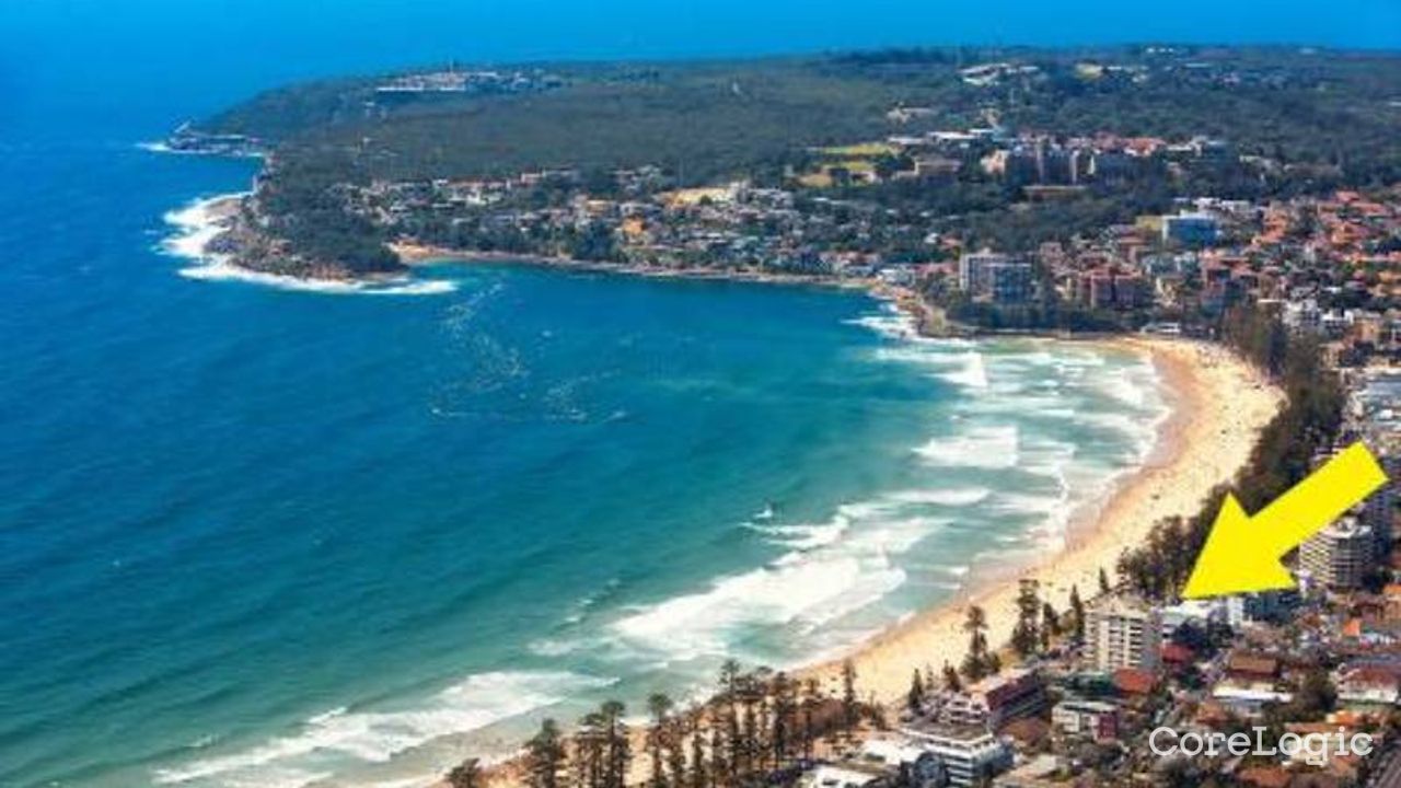 2-bedroom unit at 11/88 North Steyne, Northern Beaches Council, New South Wales