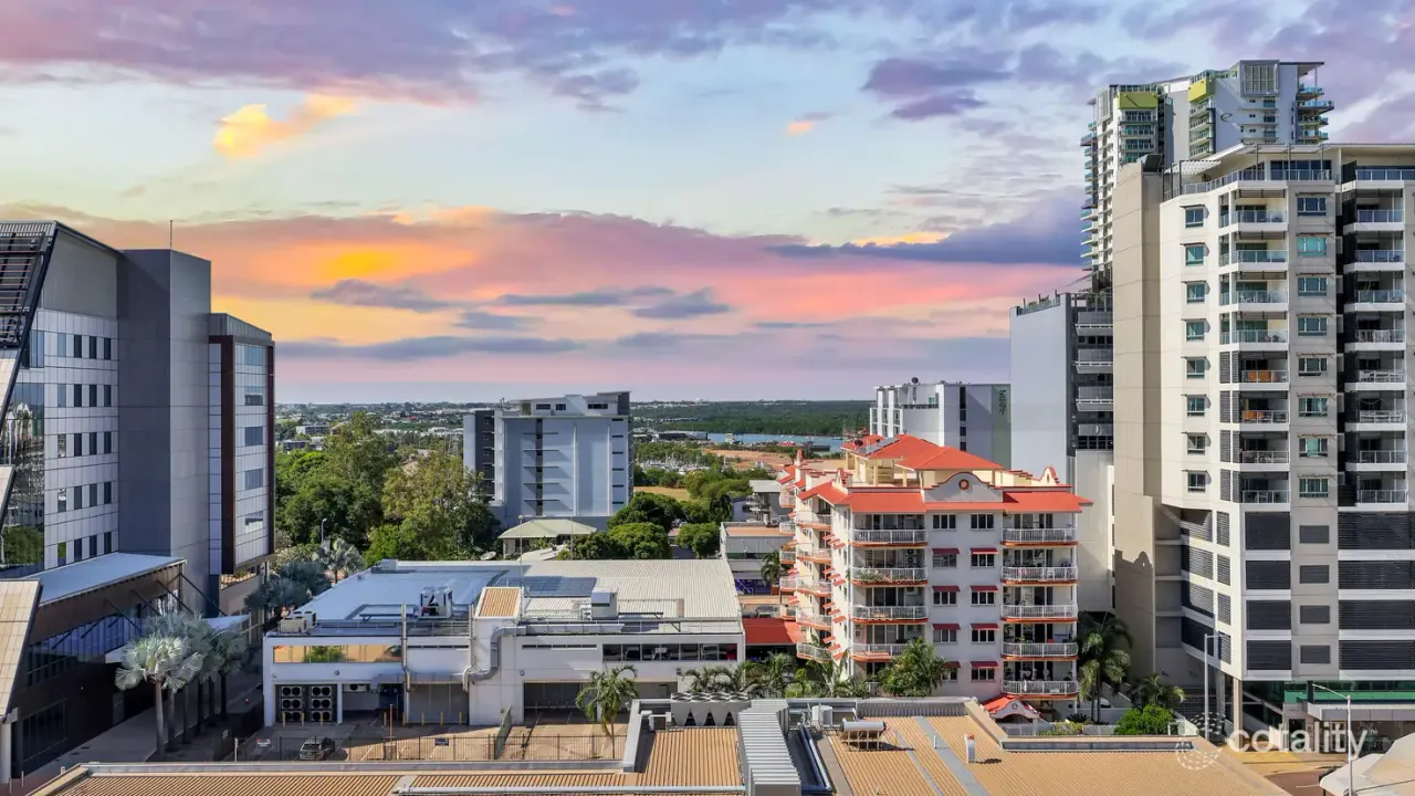 3-bedroom unit at 704/39 Cavenagh Street, Darwin City, NT 0800, Darwin Council, Northern Territory