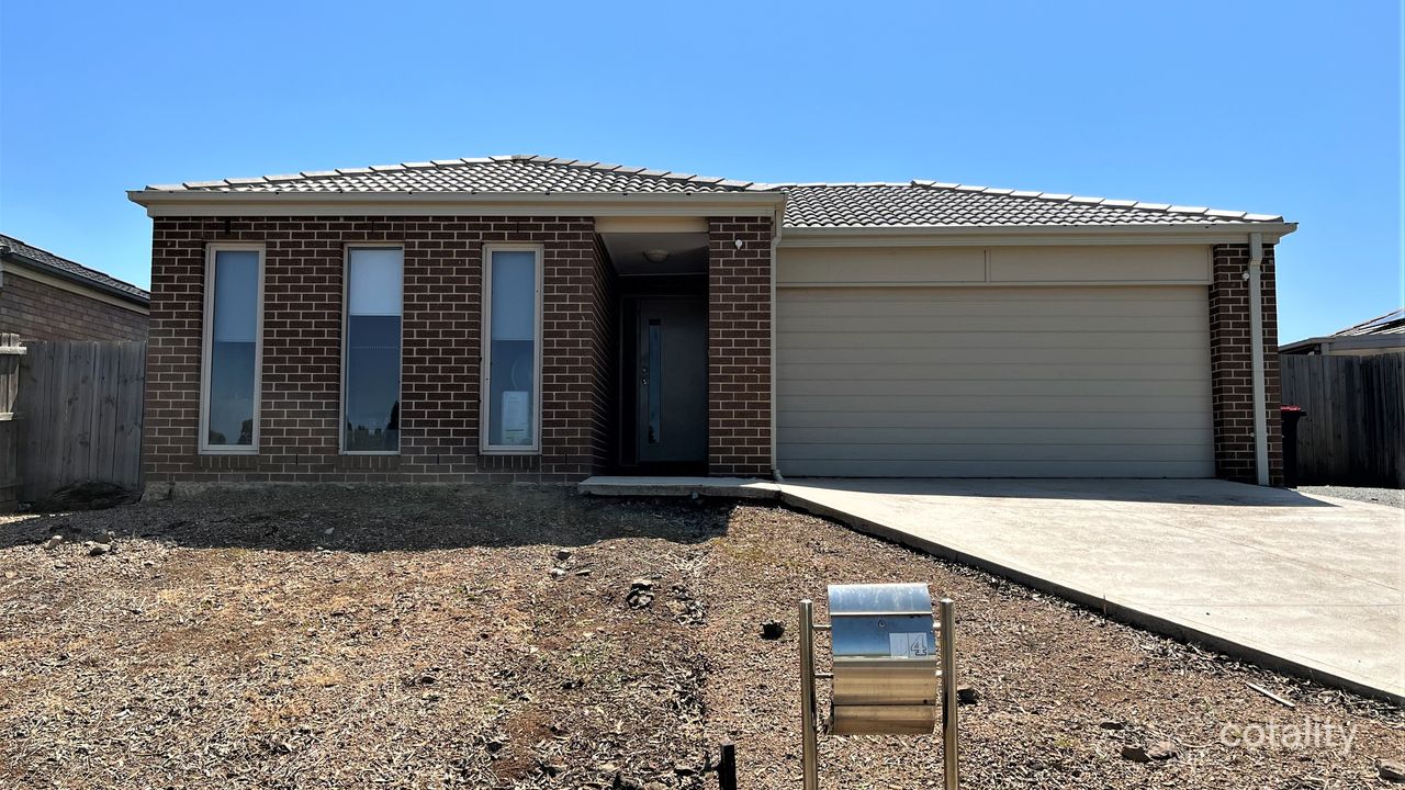 4-bedroom house at 54 Christina Crescent, Kurunjang, VIC 3337, Melton, Victoria