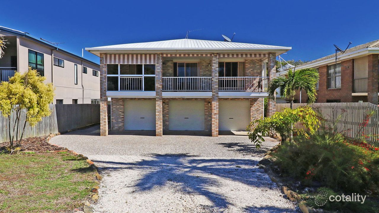 4-bedroom house at 816 Scenic Highway, Kinka Beach, QLD 4703, Livingstone Council, Queensland