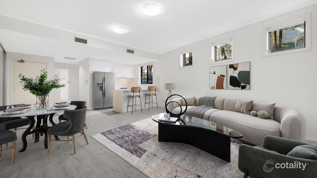 2-bedroom unit at 2/36-40 Culworth Avenue, Killara, NSW 2071, Ku-ring-gai Council, New South Wales