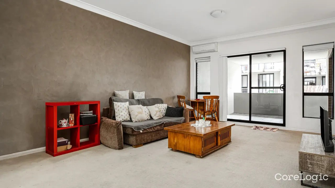 2-bedroom unit at 68/21-29 Third Avenue, Blacktown Council, New South Wales