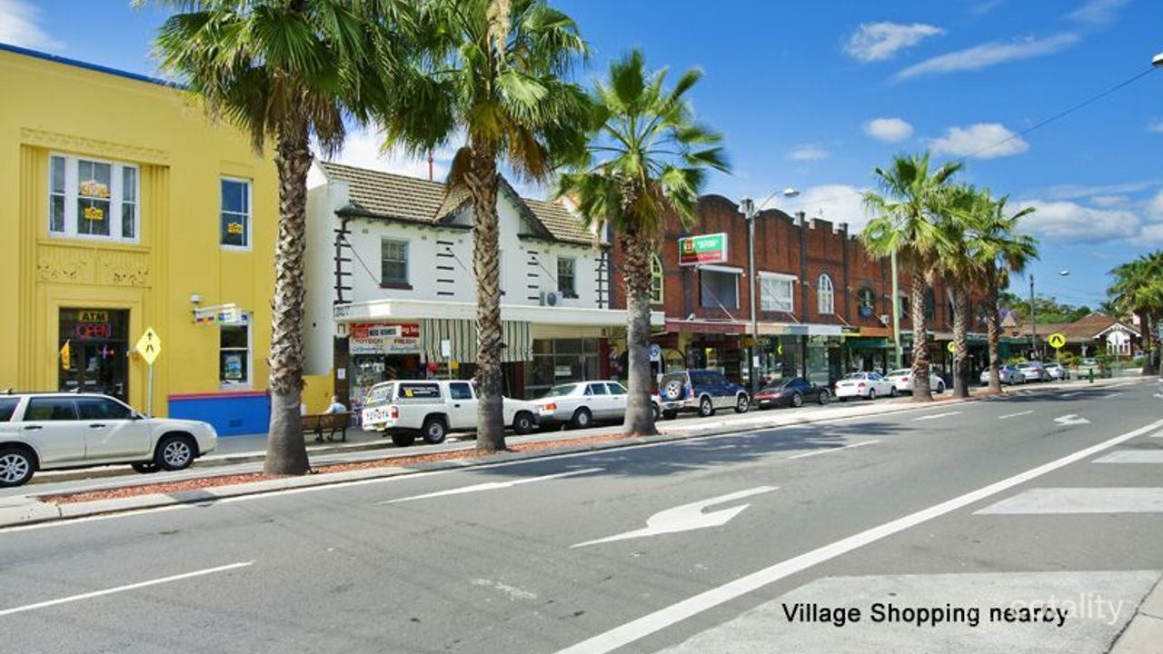 2-bedroom unit at 2/9 Jones Street, Croydon, NSW 2132, Burwood Council, New South Wales