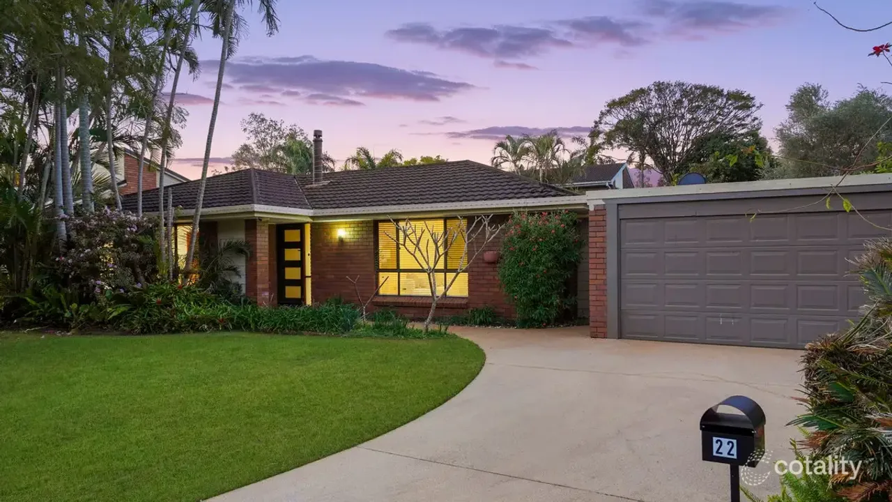4-bedroom house at 22 Plateau Drive, Springwood, QLD 4127, Logan, Queensland